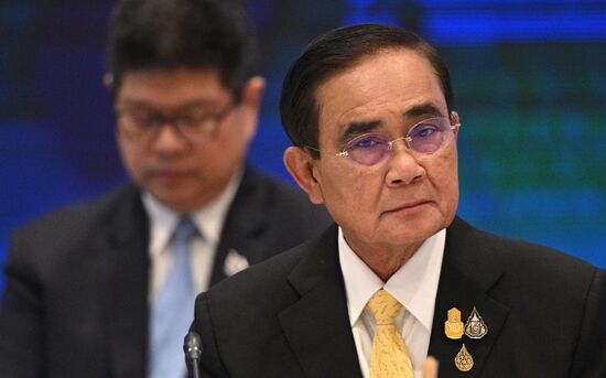 Thailand APEC Summit