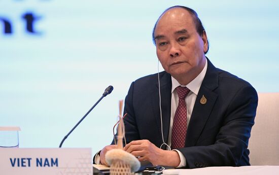 Thailand APEC Summit