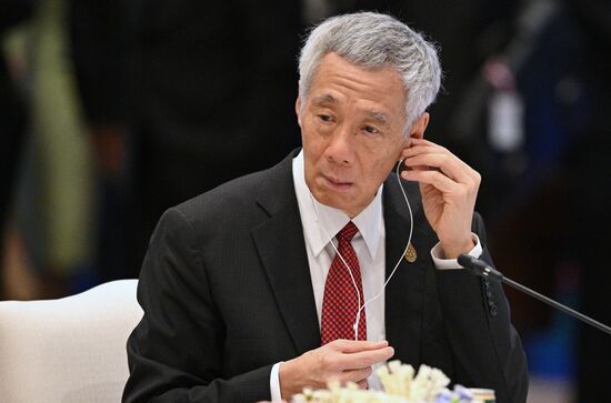 Thailand APEC Summit