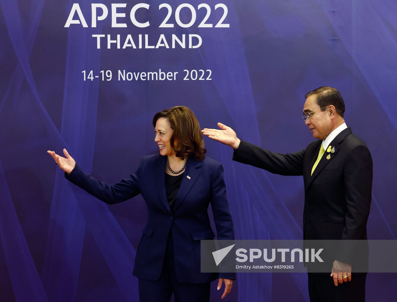 Thailand APEC Summit