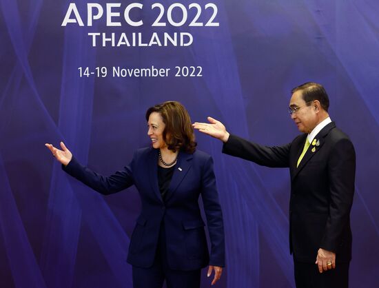 Thailand APEC Summit