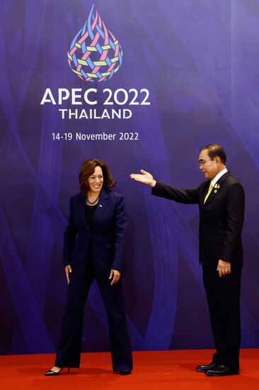 Thailand APEC Summit