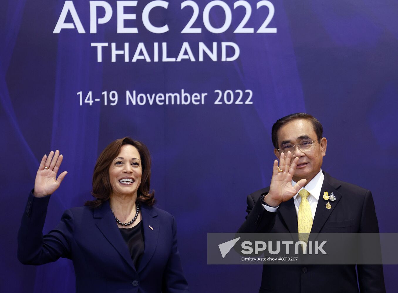 Thailand APEC Summit