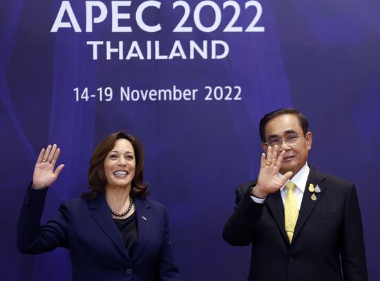 Thailand APEC Summit