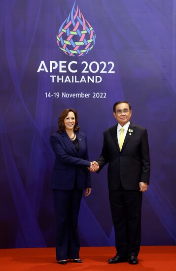 Thailand APEC Summit