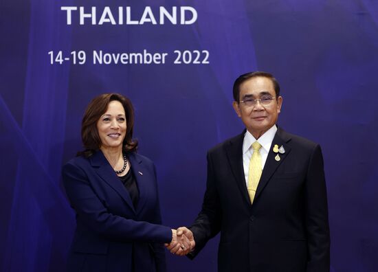 Thailand APEC Summit