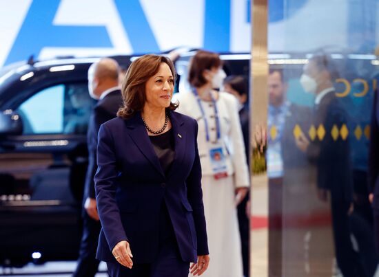 Thailand APEC Summit