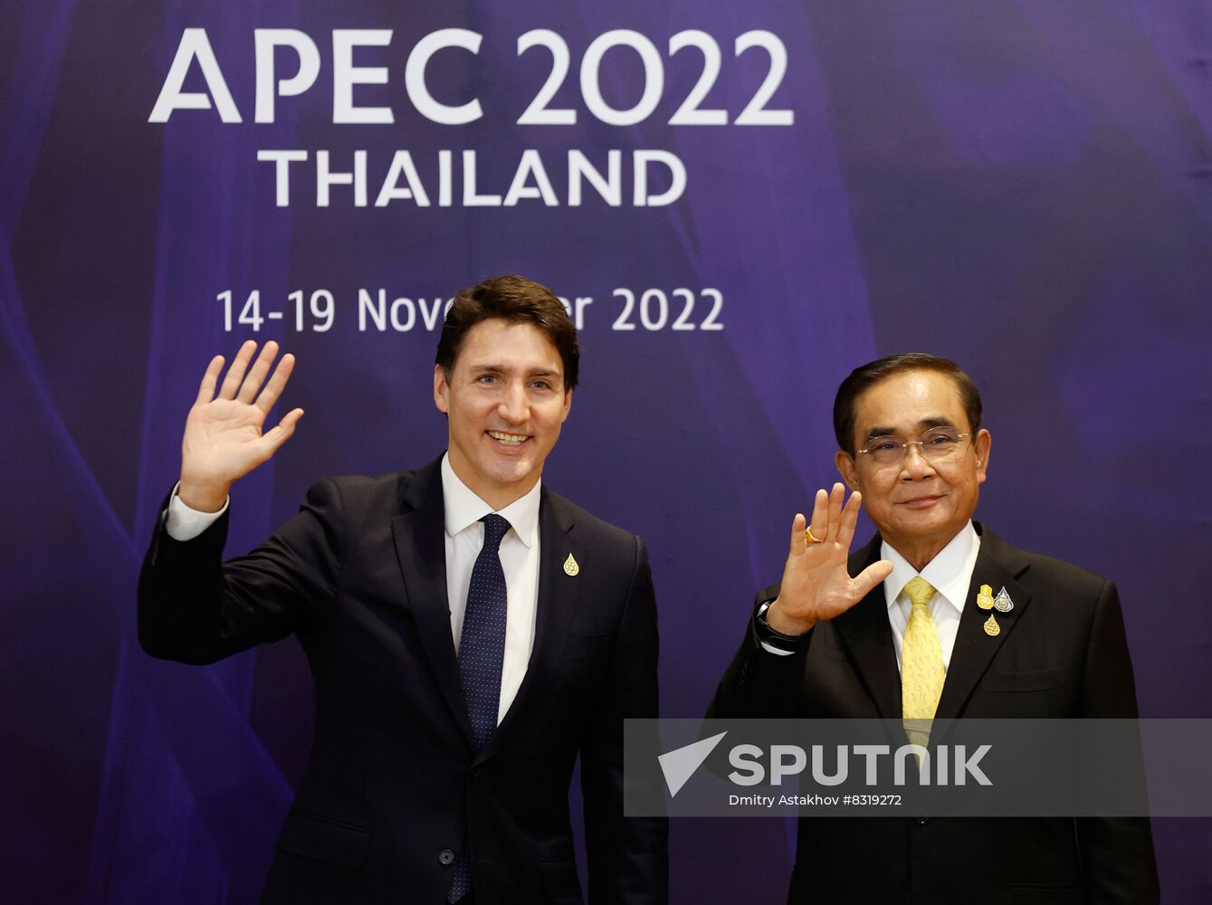 Thailand APEC Summit