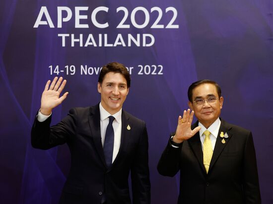 Thailand APEC Summit