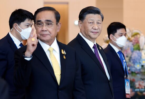 Thailand APEC Summit