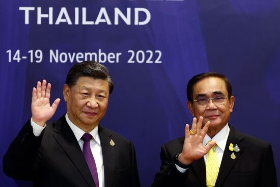 Thailand APEC Summit