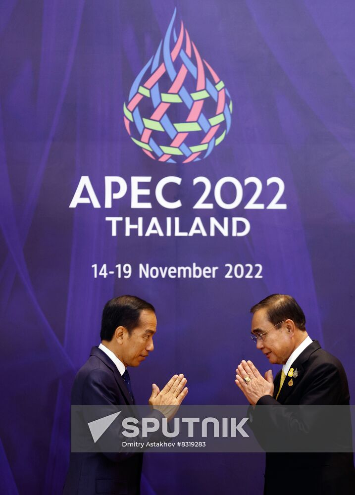 Thailand APEC Summit