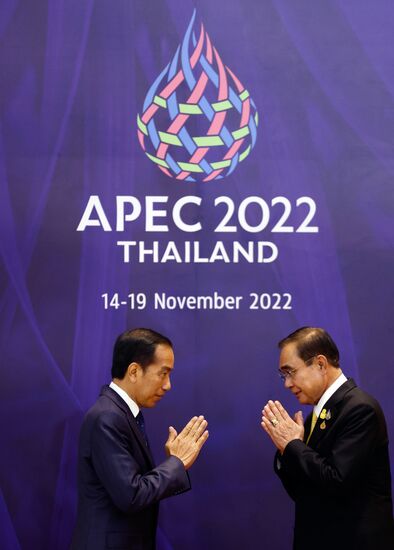 Thailand APEC Summit