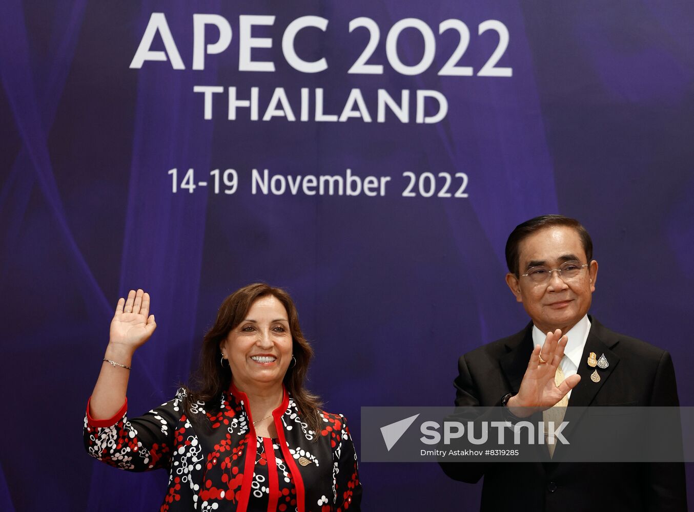 Thailand APEC Summit