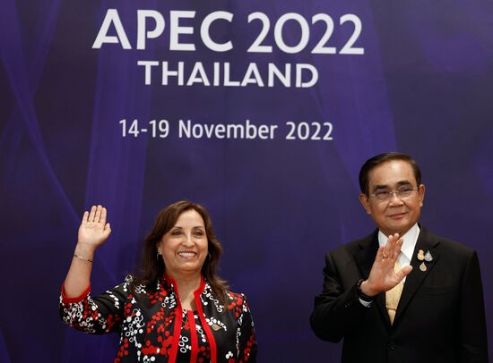 Thailand APEC Summit