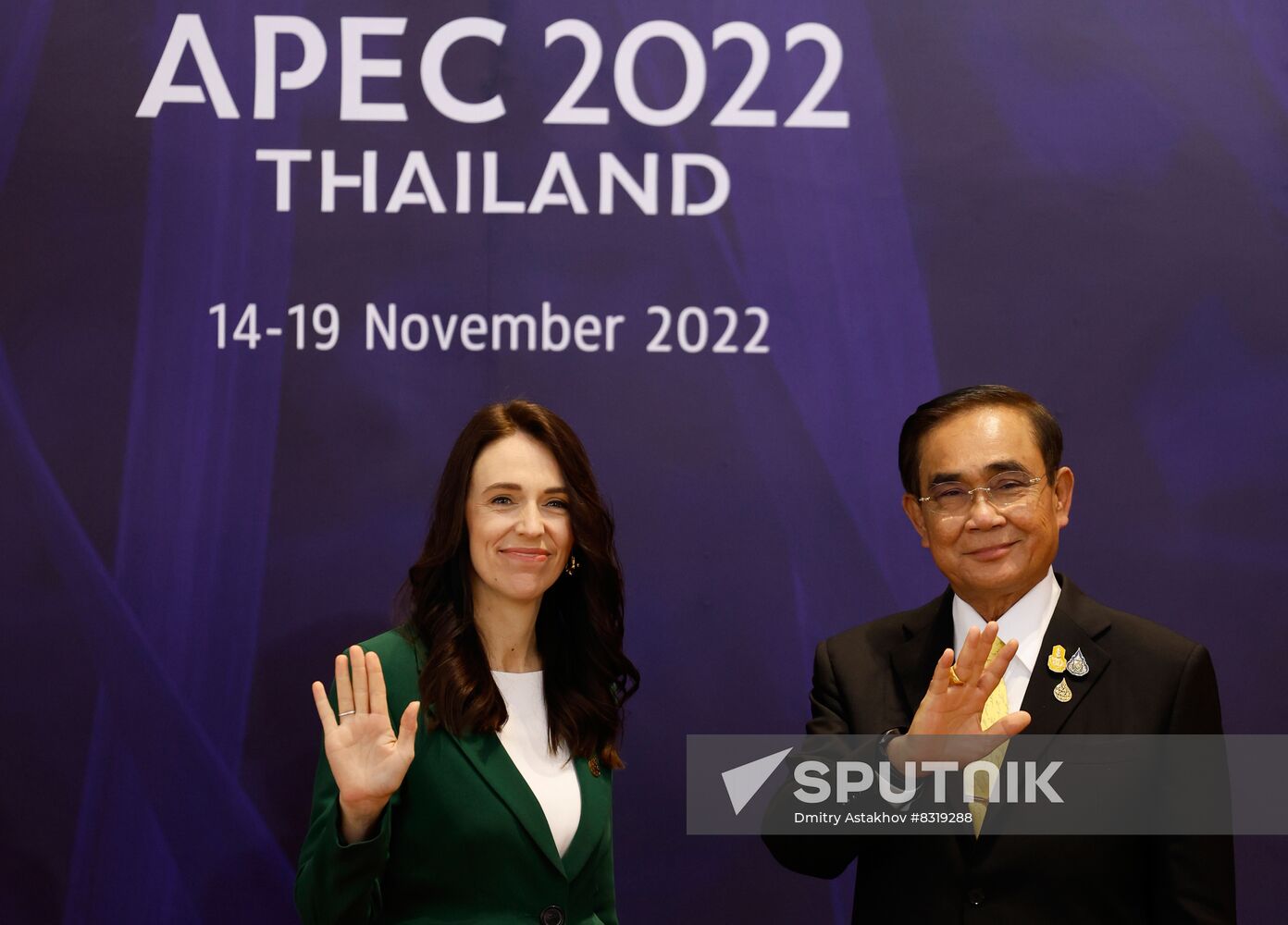 Thailand APEC Summit