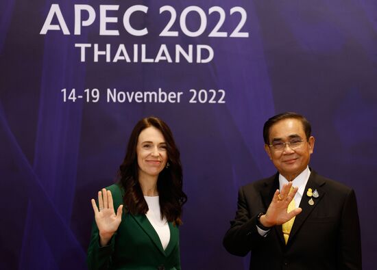 Thailand APEC Summit