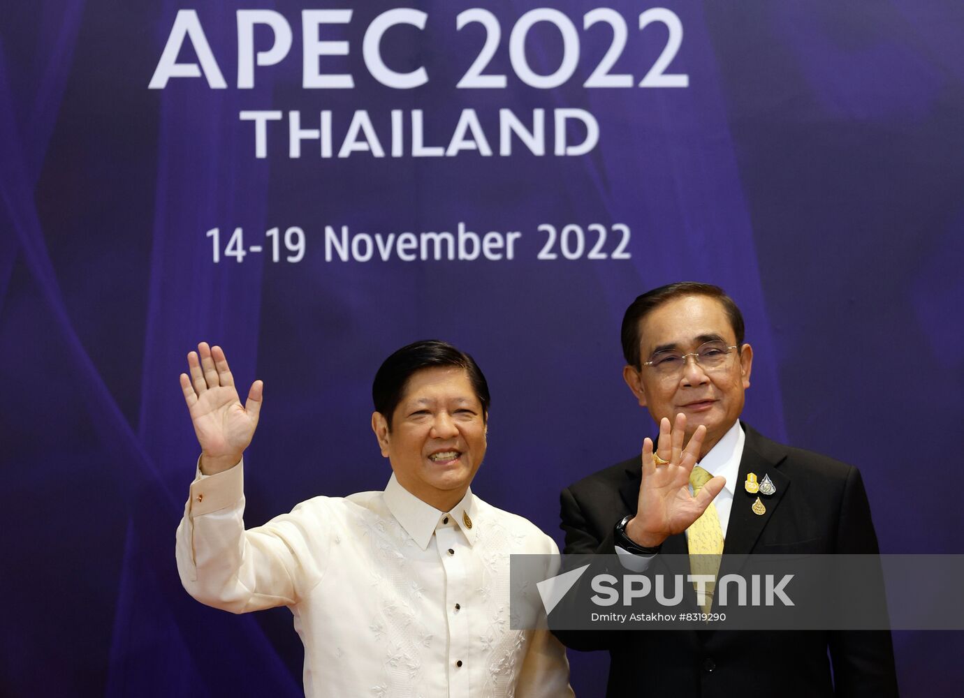 Thailand APEC Summit