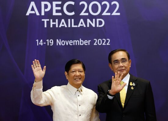 Thailand APEC Summit