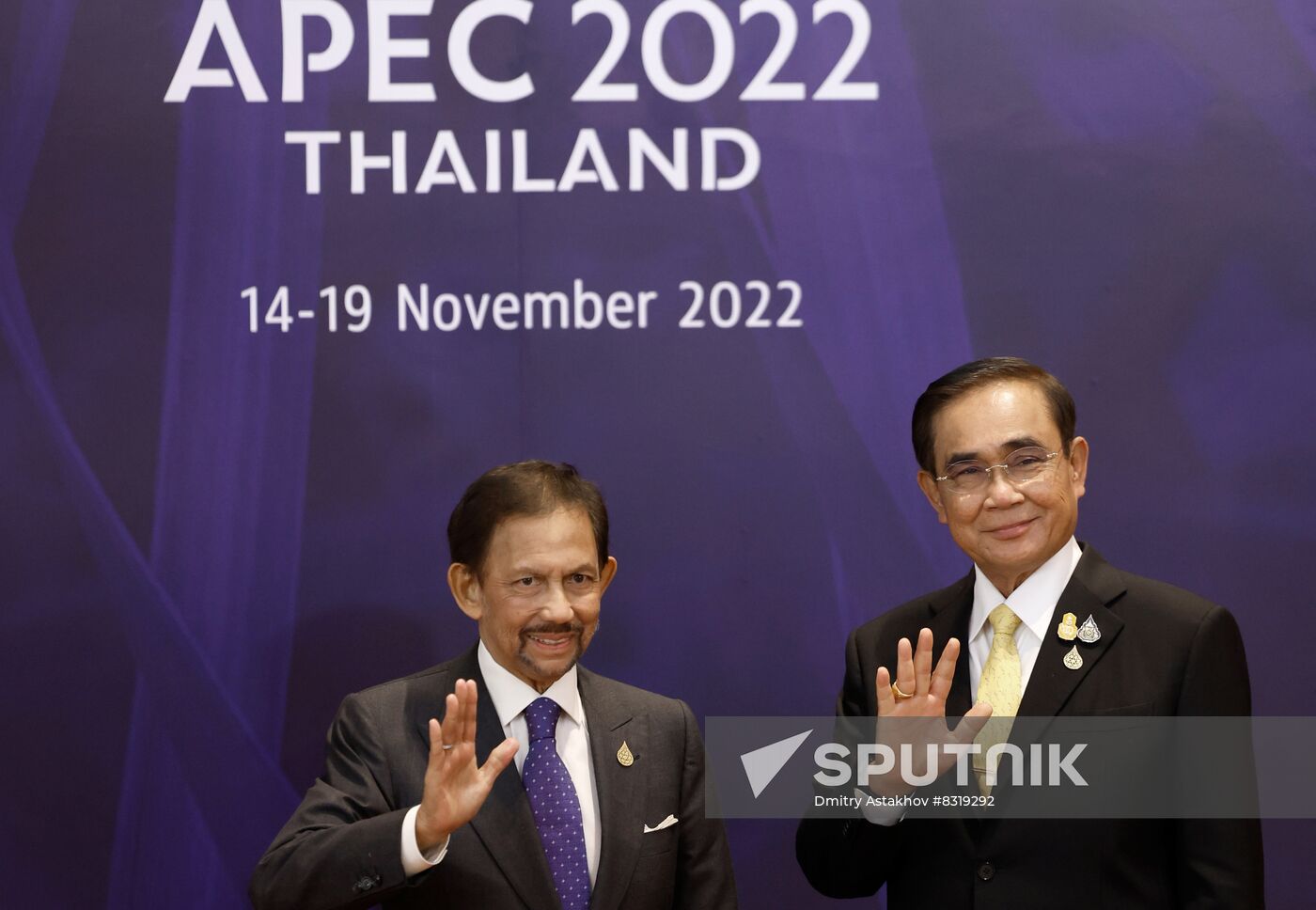 Thailand APEC Summit