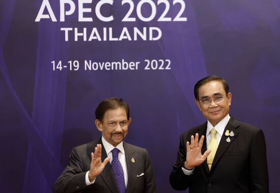 Thailand APEC Summit