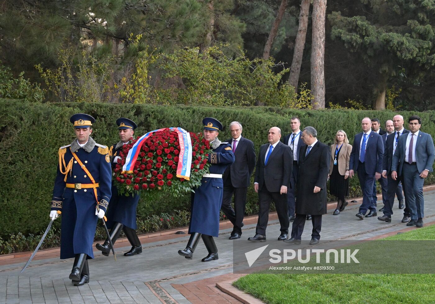 Azerbaijan Russia