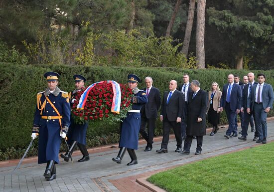 Azerbaijan Russia