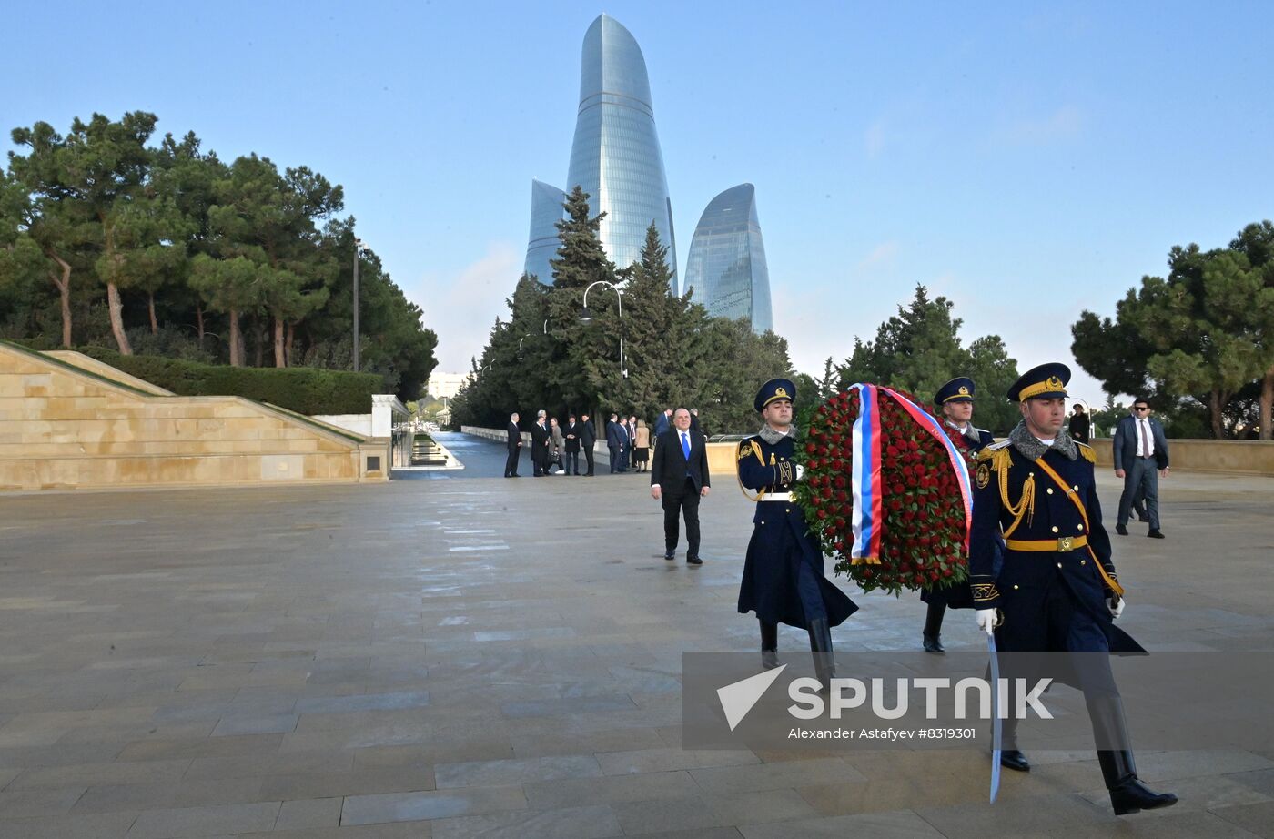 Azerbaijan Russia