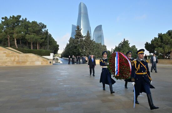 Azerbaijan Russia