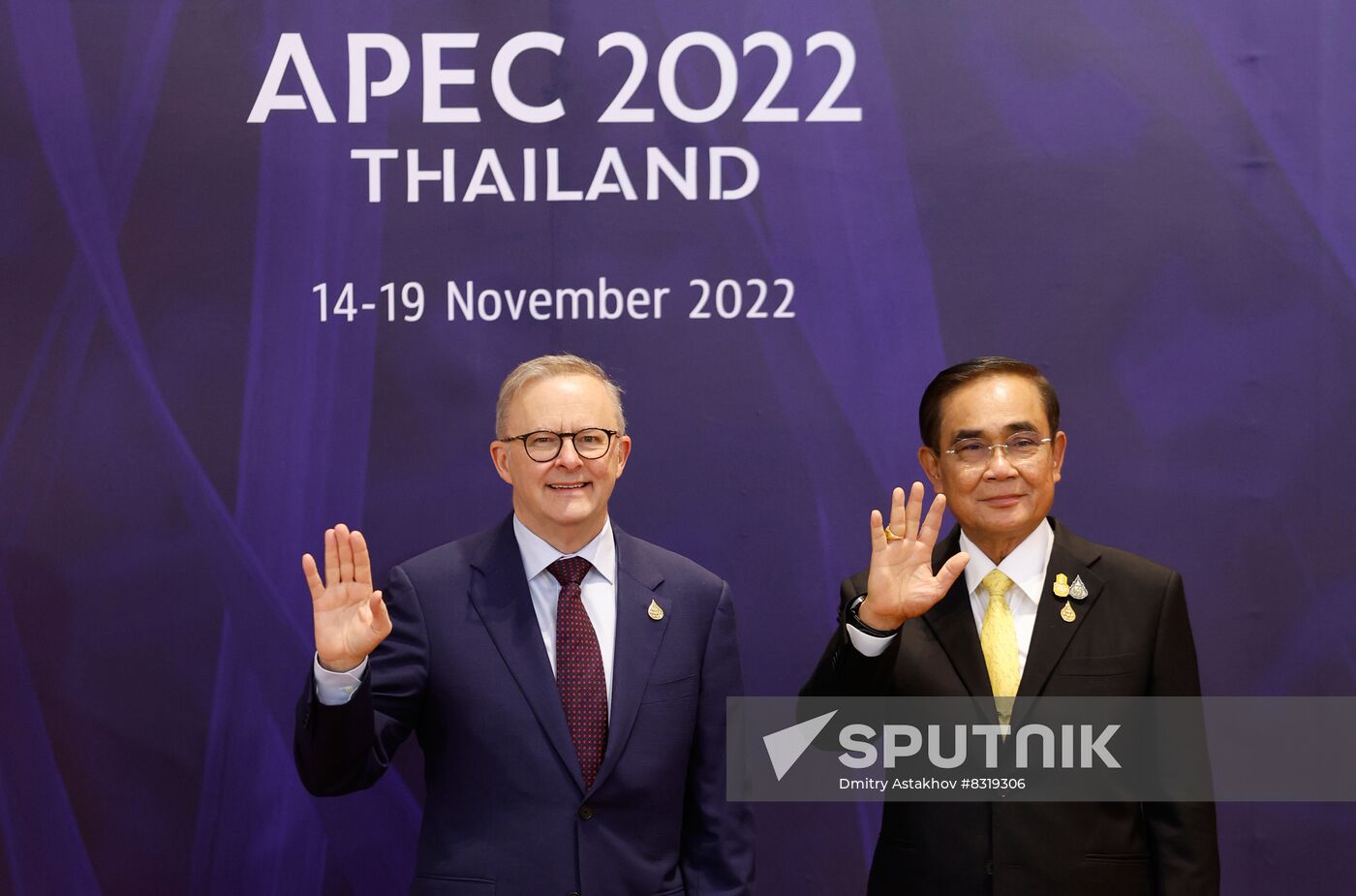 Thailand APEC Summit