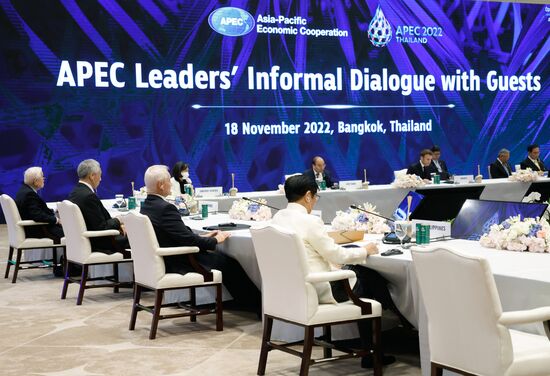 Thailand APEC Summit
