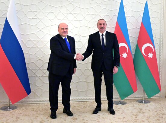 Azerbaijan Russia