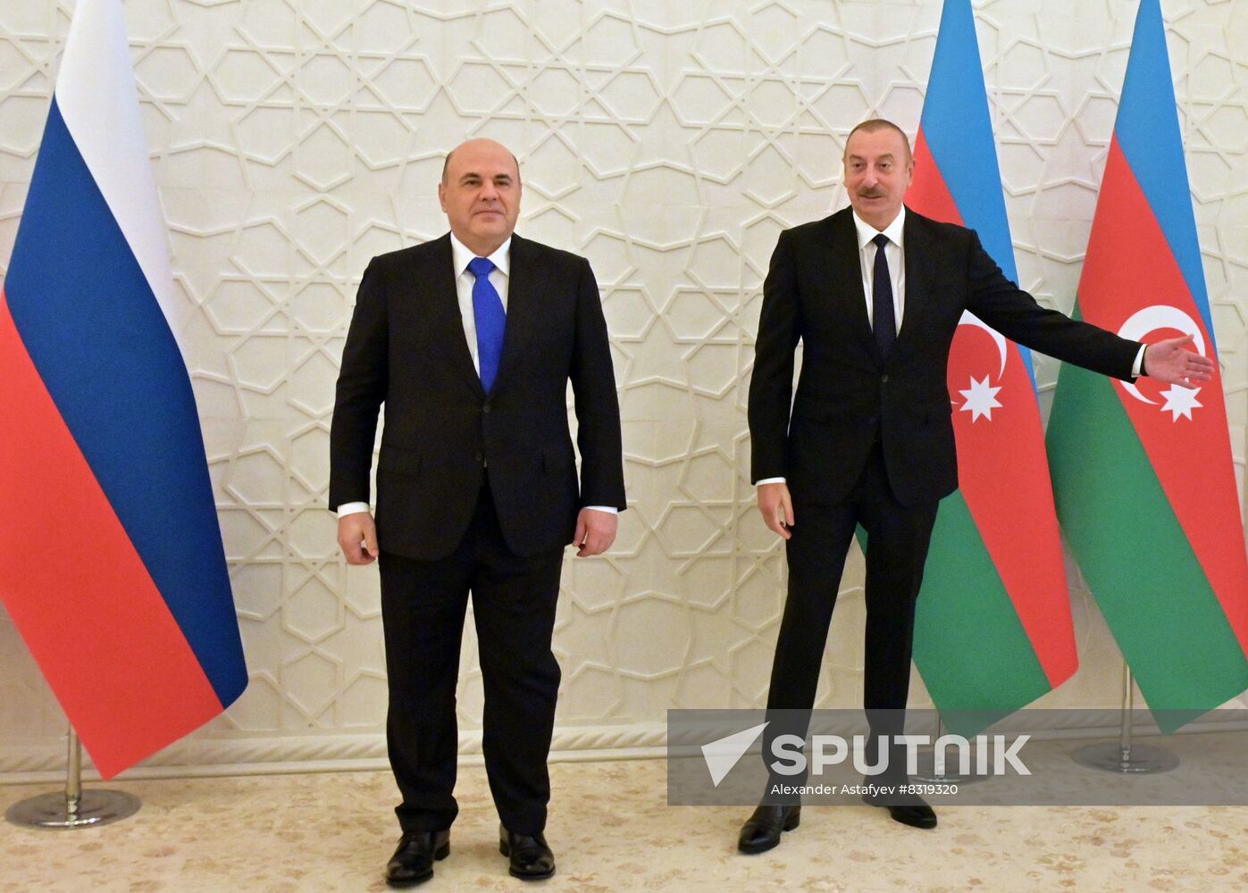 Azerbaijan Russia