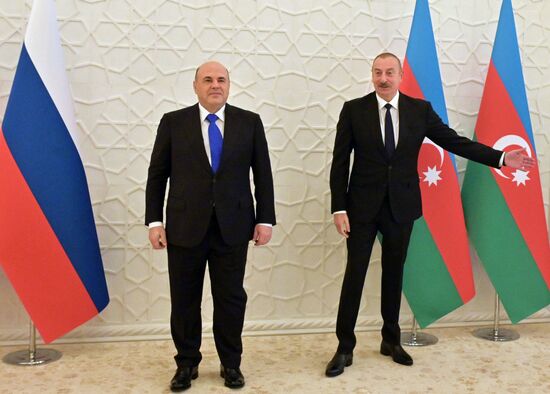 Azerbaijan Russia