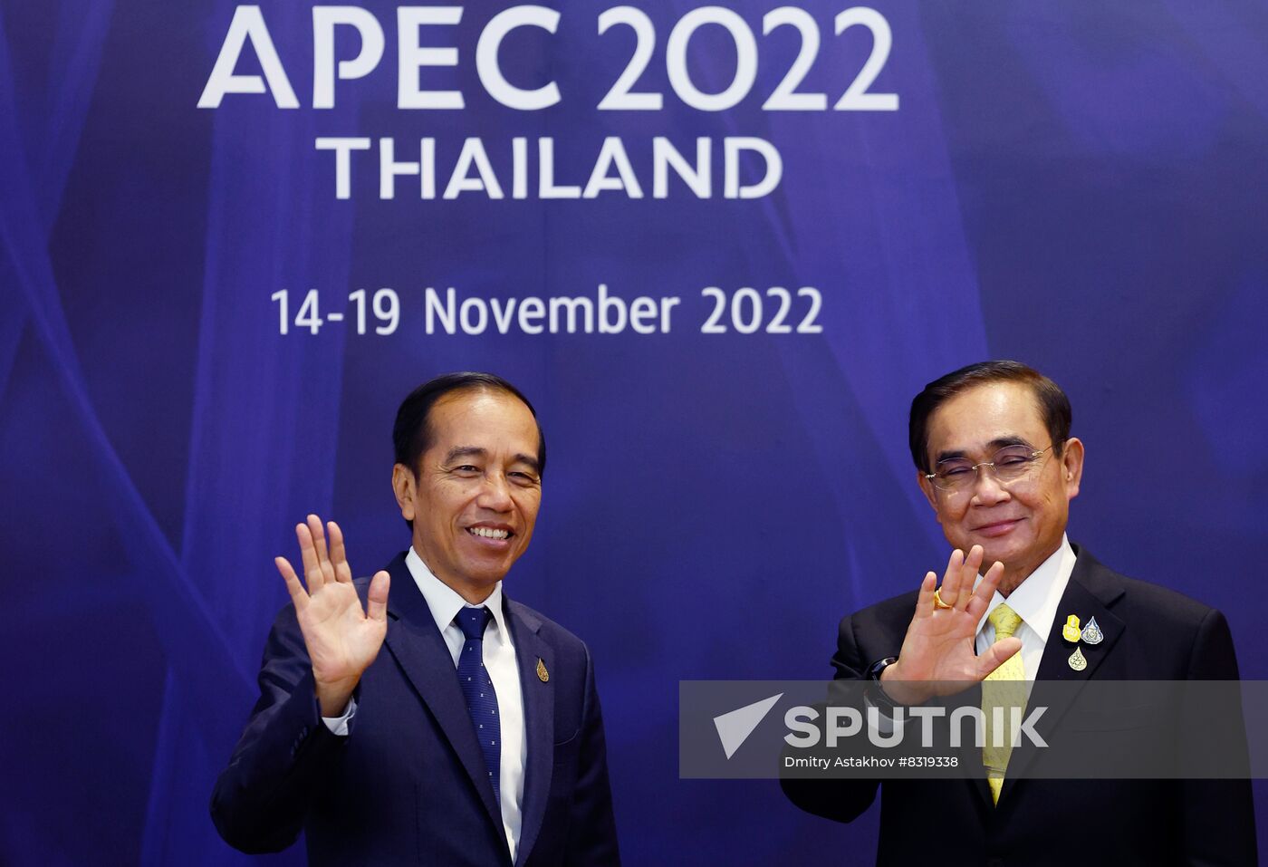 Thailand APEC Summit