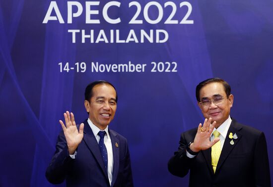 Thailand APEC Summit
