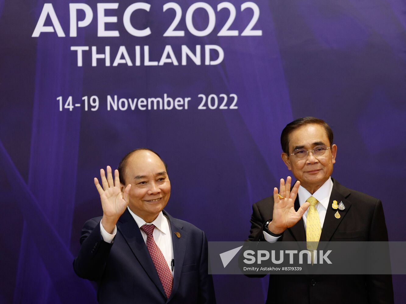 Thailand APEC Summit