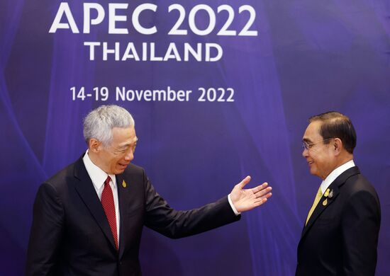Thailand APEC Summit