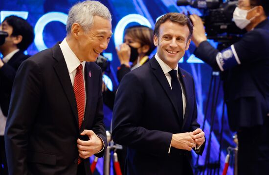 Thailand APEC Summit