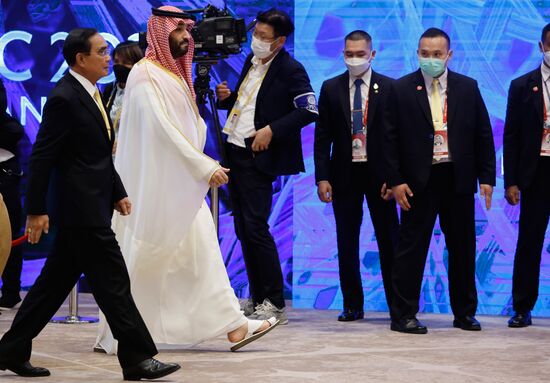 Thailand APEC Summit