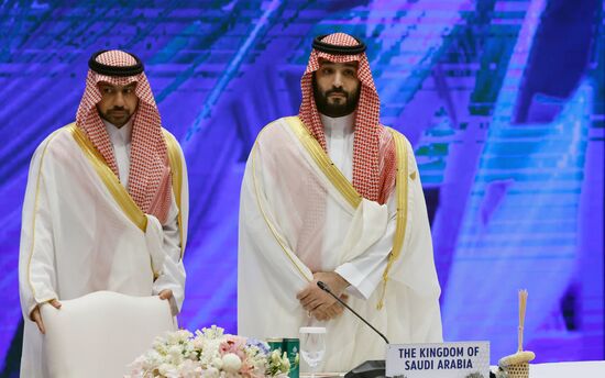 Thailand APEC Summit