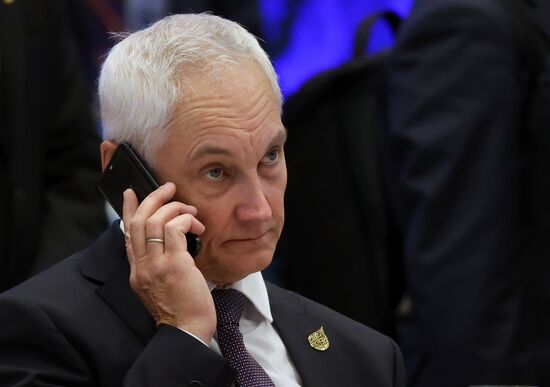 Thailand APEC Summit