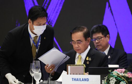 Thailand APEC Summit
