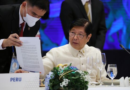 Thailand APEC Summit