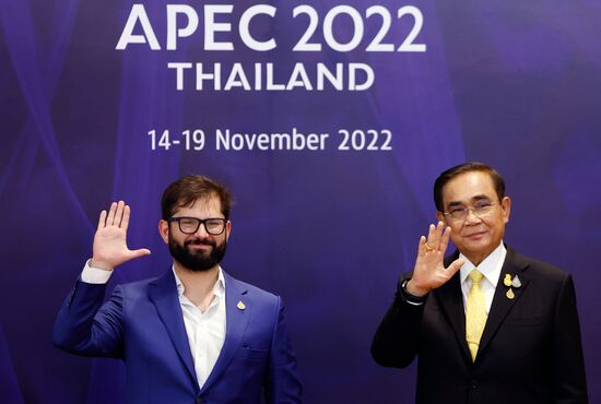 Thailand APEC Summit