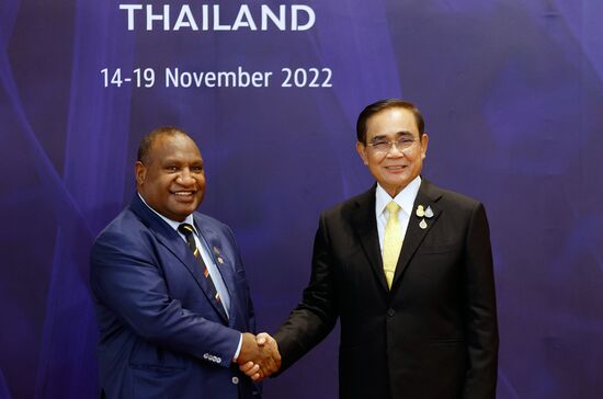 Thailand APEC Summit