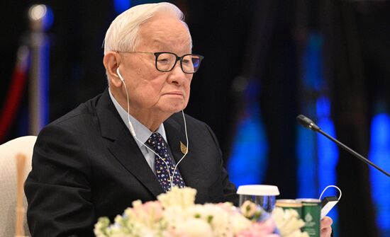 Thailand APEC Summit