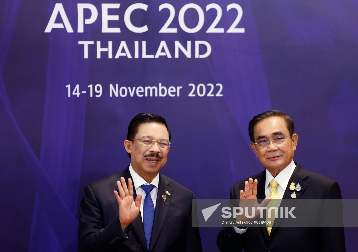 Thailand APEC Summit