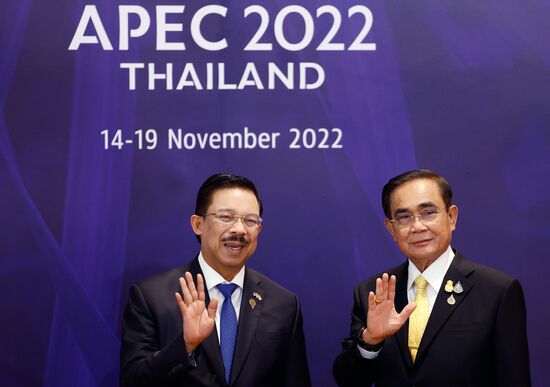 Thailand APEC Summit