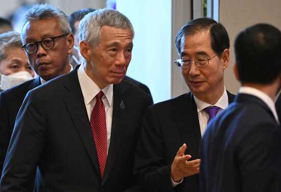 Thailand APEC Summit